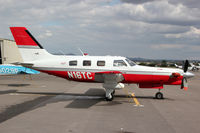 N16TC @ KSAF - KSAF/SAF - by Nick Dean