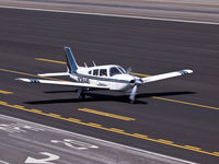 N38440 @ KSMO - N38440 taxiing - by Torsten Hoff