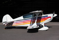 N80BH @ KSAF - KSAF/SAF
