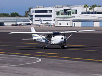 N974TA @ KSMO - N974TA taxiing - by Torsten Hoff