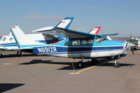 N6912R @ KSAF - KSAF/SAF - by Nick Dean