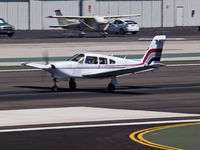 N2094V @ KSMO - N2094V departing from RWY 21 - by Torsten Hoff