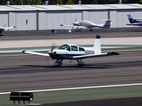 N28306 @ KSMO - N28306 departing from RWY 21 - by Torsten Hoff