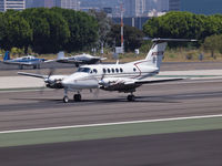 N300TN @ KSMO - N300TN departing from RWY 21 - by Torsten Hoff