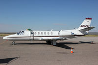 N822QS @ KSAF - KSAF/SAF - by Nick Dean