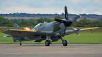 G-SPIT @ EGSU - SHOT AT DUXFORD