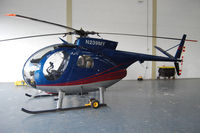 N239MY @ EIWT - Sheltering from the gail force winds at Weston. - by Noel Kearney