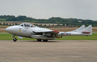 LN-DHZ @ EGSU - SHOT AT DUXFORD