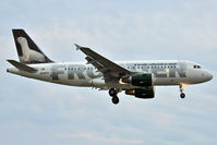 N949FR @ MKE - At Milwaukee - by Terry Fletcher
