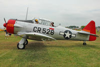 N85696 @ OSH - At 2011 Oshkosh