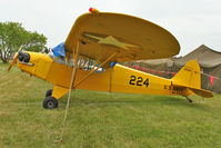 N66310 @ OSH - At 2011 Oshkosh - by Terry Fletcher