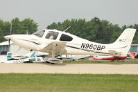 N960BP @ OSH - At 2011 Oshkosh - by Terry Fletcher