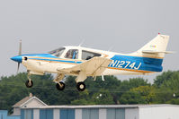 N1274J @ OSH - At 2011 Oshkosh - by Terry Fletcher