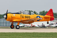 N55720 @ OSH - At 2011 Oshkosh