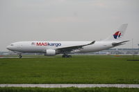 9M-MUA @ EHAM - On its deliveryflight TLS-AMS-SHJ-KUL