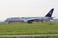 P4-KCA @ EHAM - Kazakhstan Independence - by ghans