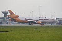 N984AR @ EHAM - Centurion Cargo - by ghans