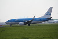 PH-BGQ @ EHAM - Ready to depart rw18L - by ghans