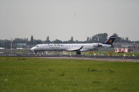 EI-DVS @ EHAM - Air One - by ghans