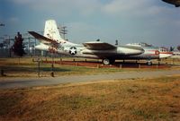 47-008 @ MER - North American B-45A Tornado at Castle Air Museum, Atwater, CA - July 1989 - by scotch-canadian