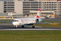 OE-LVA @ VIE - Austrian arrows