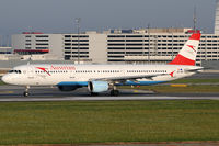 OE-LBD @ VIE - Austrian Airlines