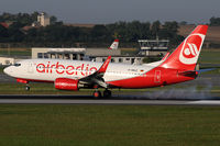 D-ABLE @ VIE - Air Berlin