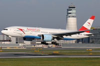 OE-LPC @ VIE - Austrian Airlines