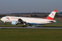 OE-LPC @ VIE - Austrian Airlines