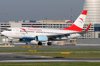 OE-LNN @ VIE - Austrian Airlines