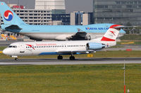 OE-LVO @ VIE - Austrian arrows