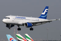 OH-LVH @ VIE - Finnair