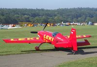 OK-WKL @ EDST - Extra EA-330SC at the 2011 Hahnweide Fly-in, Kirchheim unter Teck airfield