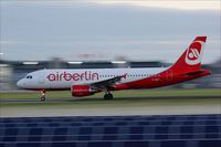 D-ABFT @ EDDR - Airbus A320-214 - by Jerzy Maciaszek
