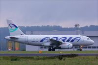 S5-AAP @ EDDR - Airbus A319-132 - by Jerzy Maciaszek