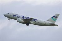 S5-AAP @ EDDR - Airbus A319-132 - by Jerzy Maciaszek