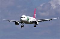 LZ-MDC @ EDDR - Airbus 320-232 - by Jerzy Maciaszek