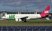 LZ-MDC @ EDDR - Airbus 320-232 - by Jerzy Maciaszek