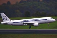S5-AAT @ EDDR - A320-211 - by Jerzy Maciaszek