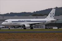 S5-AAT @ EDDR - A320-211 - by Jerzy Maciaszek