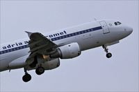 S5-AAT @ EDDR - A320-211 - by Jerzy Maciaszek