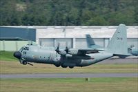 CH-10 @ EDDR - Lockheed C-130H Hercules - by Jerzy Maciaszek