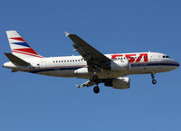 OK-MEK @ LFML - Landing rwy 31R - by Shunn311