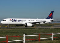 TC-OBJ @ LFML - Lining up rwy 31R for departure... - by Shunn311