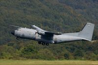 R211 @ EDDR - Transall C-160R - by Jerzy Maciaszek