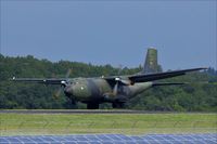 51 03 @ EDDR - Transall C-160D - by Jerzy Maciaszek