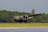 51 03 @ EDDR - Transall C-160D - by Jerzy Maciaszek