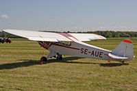 SE-AUE @ ESOW - At Roll-Out 2008