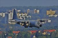 CH-10 @ EDDR - Lockheed C-130H Hercules - by Jerzy Maciaszek