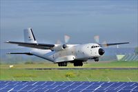 50 33 @ EDDR - Transall C-160D